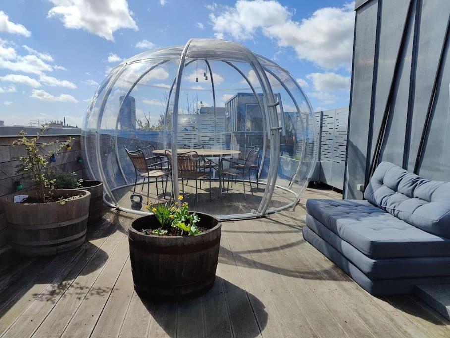 Penthouse Apartment Kopenhagen