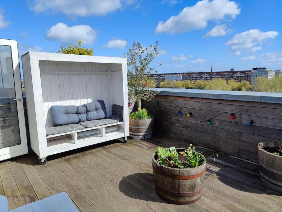 Apartment Penthouse Kopenhagen
